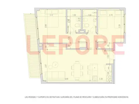 Departamento en Venta en Recoleta, Capital Federal