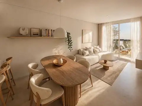Departamento en Venta en Las Cañitas, Palermo