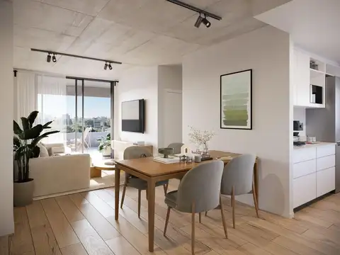 Departamento en Venta en Almagro Norte, Almagro