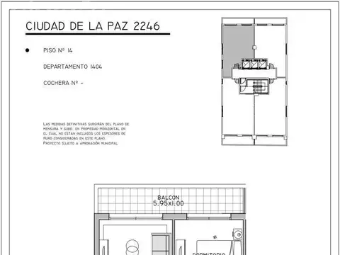 Departamento en Venta en Belgrano, Capital Federal