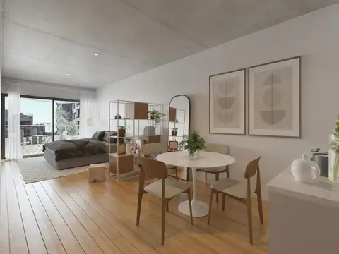 Departamento en Venta en Palermo Hollywood, Palermo
