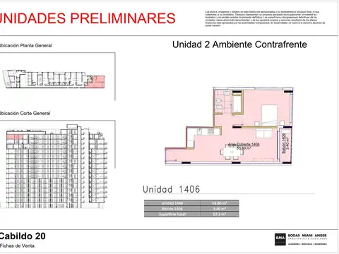 Departamento en Venta en Palermo Hollywood, Palermo
