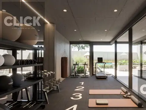 Departamento en Venta en Palermo Soho, Palermo