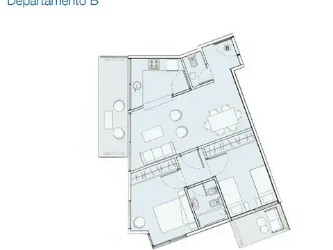 Departamento en Venta en Villa Crespo, Capital Federal