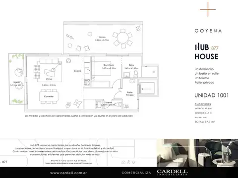 Departamento en Venta en Caballito, Capital Federal