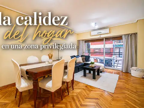 Departamento en Venta en Almagro, Capital Federal