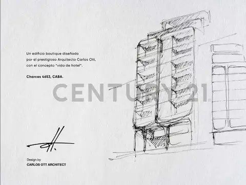 Departamento en Venta en Palermo Soho, Palermo