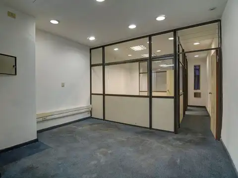 Oficina en Venta en San Nicolás, Capital Federal