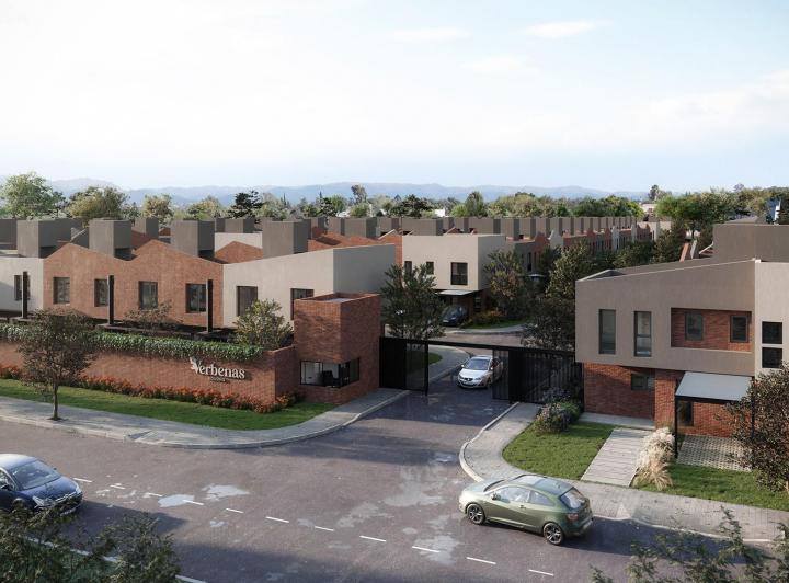 Casa · 112m² · 4 Ambientes · 1 Cochera
