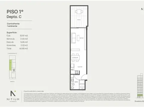 Oficina en Venta en Velez Sarsfield, Capital Federal