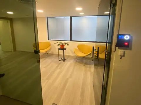 Oficina en Alquiler en Retiro, CABA