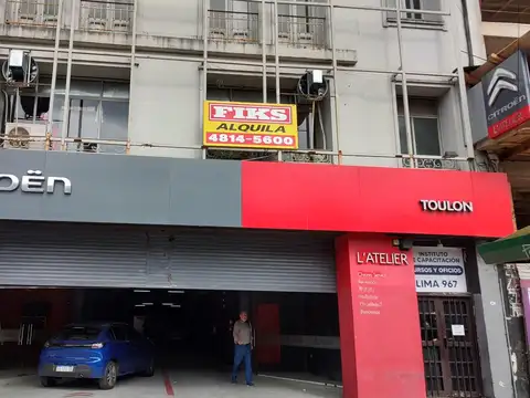 Oficina en Alquiler en Microcentro, Centro