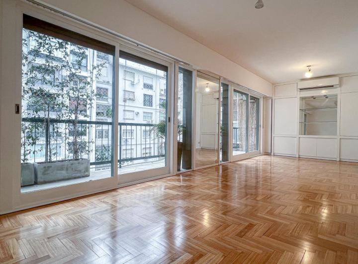 Departamento · 120m² · 4 Ambientes · 1 Cochera