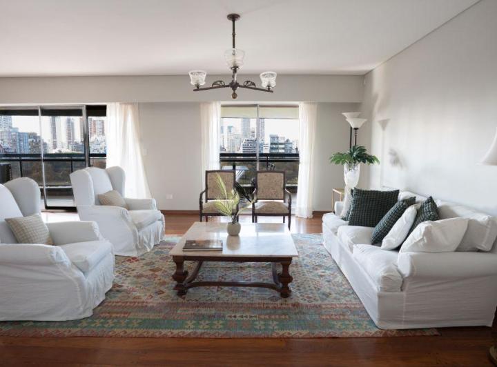 Departamento · 213m² · 5 Ambientes · 2 Cocheras