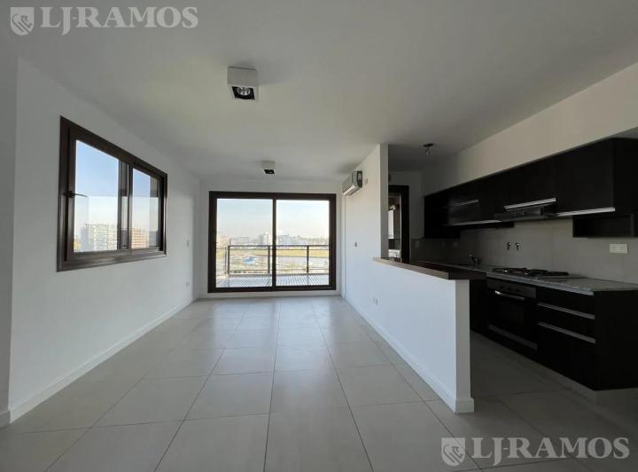 Departamento · 100m² · 3 Ambientes · 1 Cochera