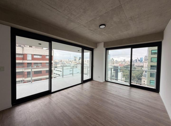Departamento · 62m² · 3 Ambientes · 1 Cochera