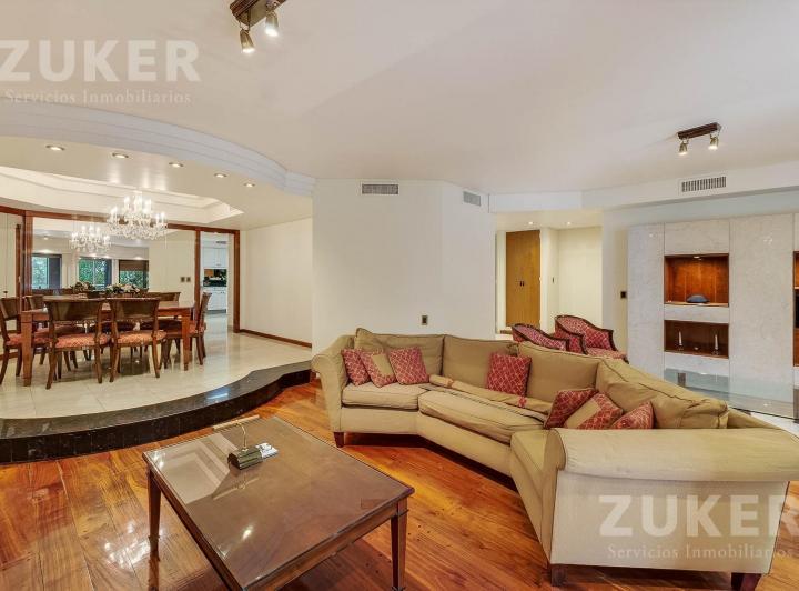 Departamento · 195m² · 5 Ambientes · 1 Cochera