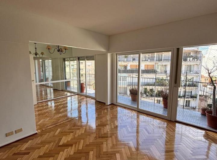 Departamento · 136m² · 4 Ambientes · 1 Cochera