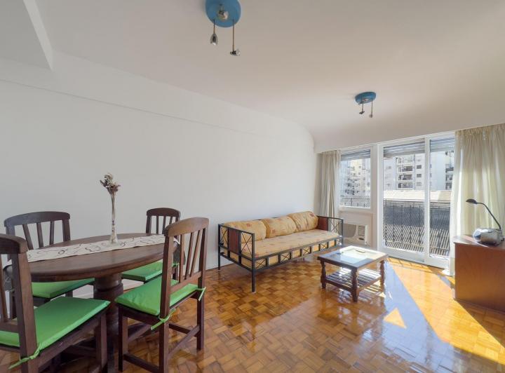 Departamento · 50m² · 3 Ambientes
