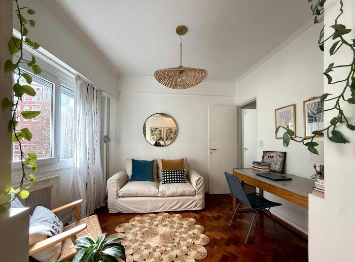 Departamento · 110m² · 4 Ambientes