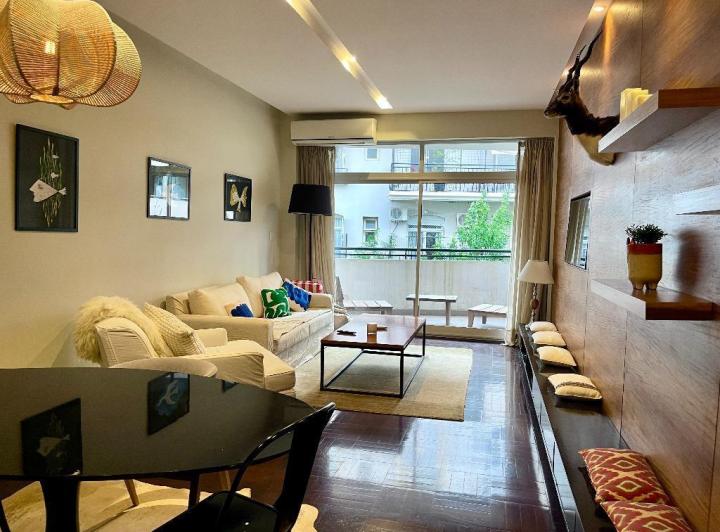 Departamento · 115m² · 4 Ambientes