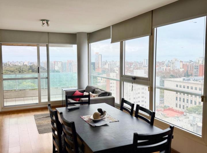 Departamento · 80m² · 4 Ambientes · 1 Cochera