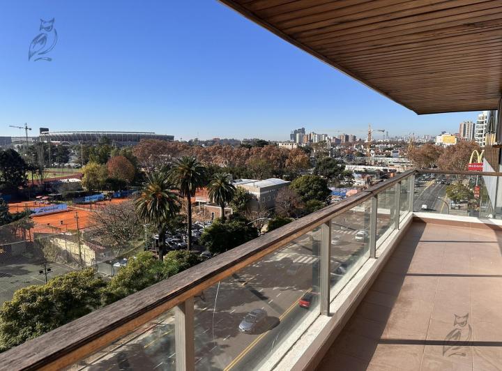 Departamento · 106m² · 4 Ambientes · 1 Cochera