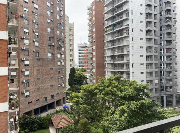 Departamento · 89m² · 3 Ambientes · 1 Cochera