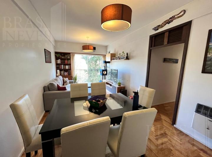 Departamento · 75m² · 4 Ambientes · 1 Cochera