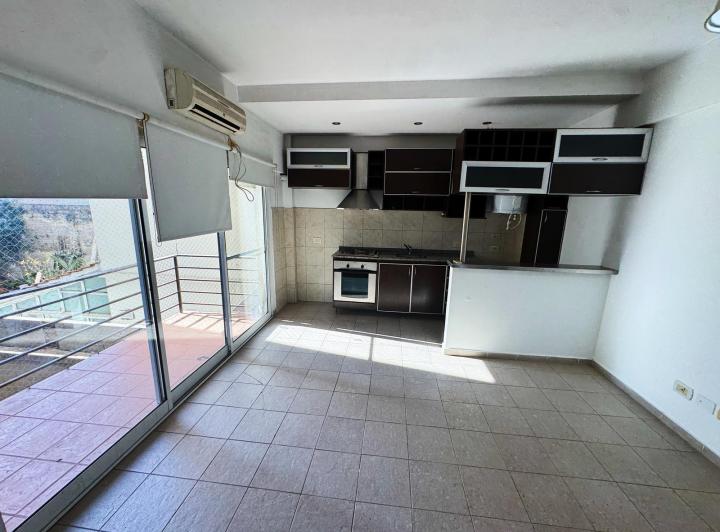 Departamento · 55m² · 3 Ambientes · 1 Cochera