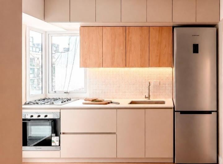 Departamento · 62m² · 3 Ambientes