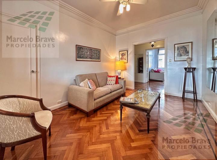 Departamento · 120m² · 5 Ambientes
