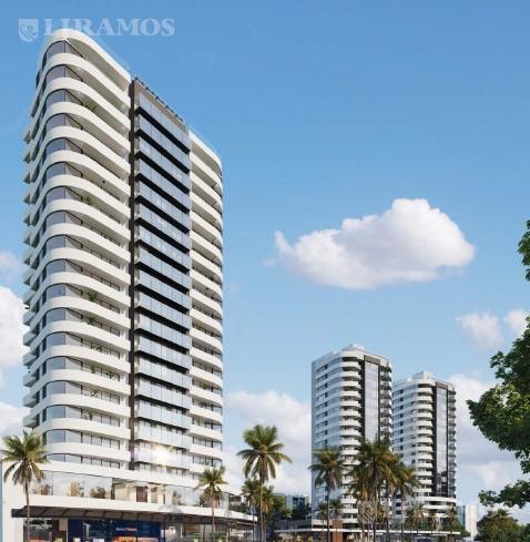 Departamento · 70m² · 3 Ambientes · 1 Cochera