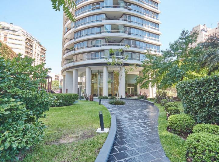 Departamento · 66m² · 3 Ambientes · 1 Cochera