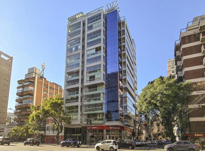 Departamento · 70m² · 3 Ambientes · 1 Cochera