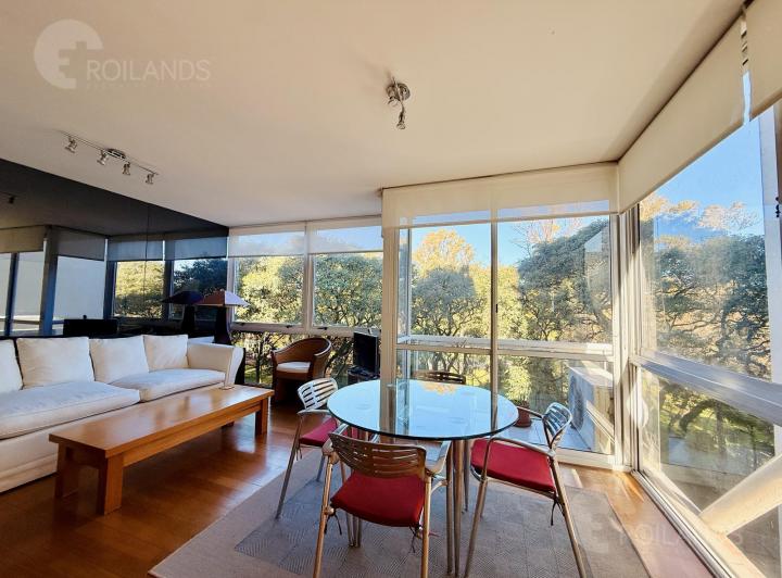 Departamento · 54m² · 3 Ambientes · 1 Cochera