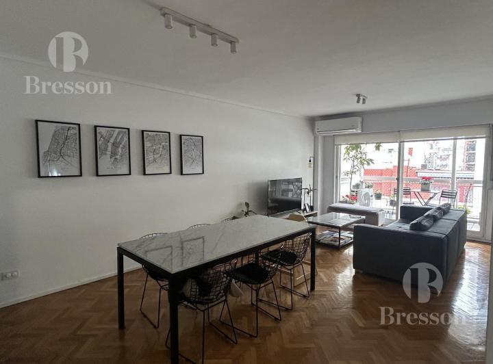 Departamento · 115m² · 5 Ambientes