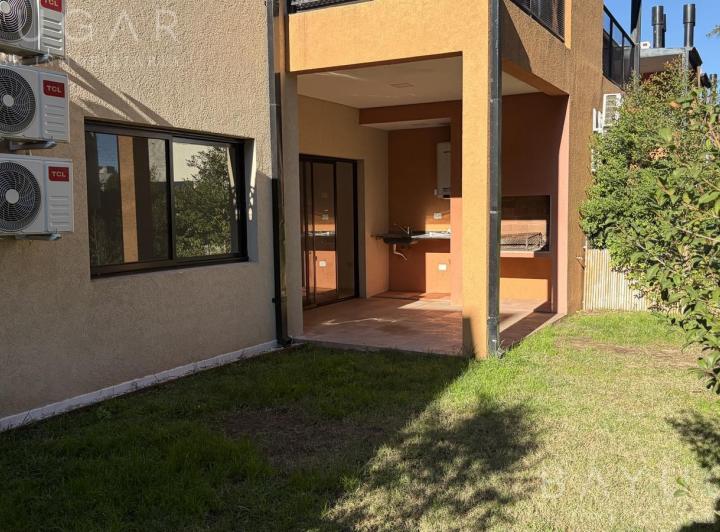 Departamento · 63m² · 3 Ambientes · 1 Cochera