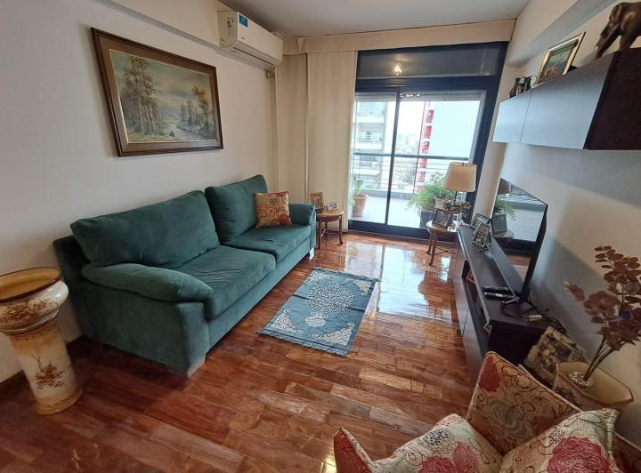 Departamento · 73m² · 3 Ambientes · 1 Cochera