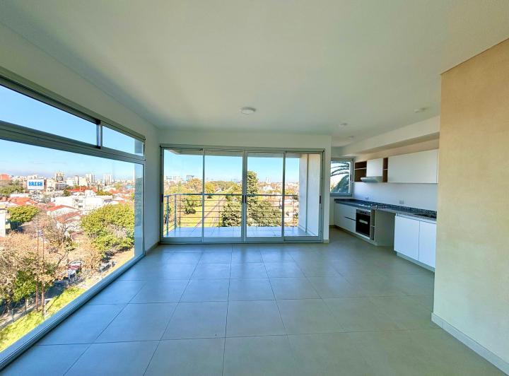 Departamento · 90m² · 3 Ambientes · 1 Cochera