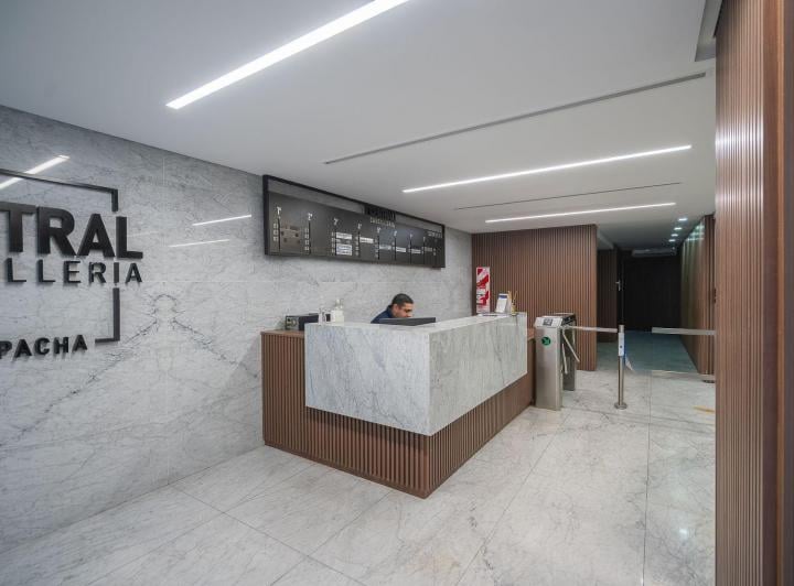 Departamento · 62m² · 3 Ambientes · 1 Cochera