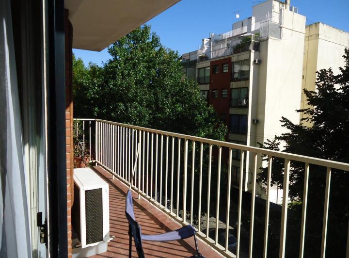 Departamento · 95m² · 3 Ambientes · 1 Cochera