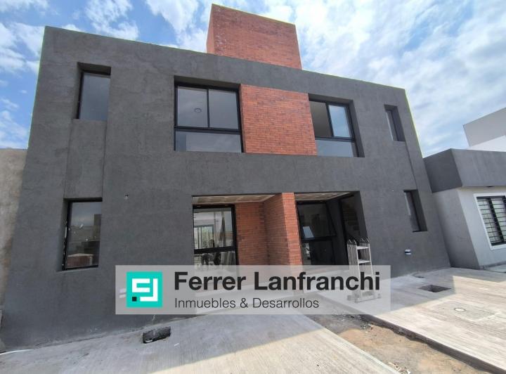 Casa · 110m² · 5 Ambientes