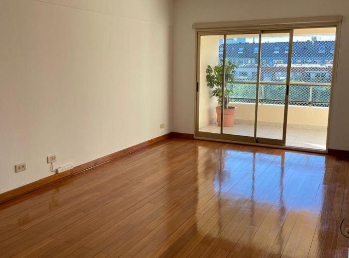 Departamento · 93m² · 3 Ambientes · 1 Cochera
