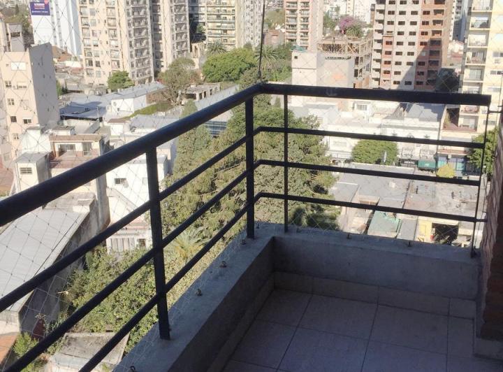Departamento · 66m² · 3 Ambientes · 1 Cochera