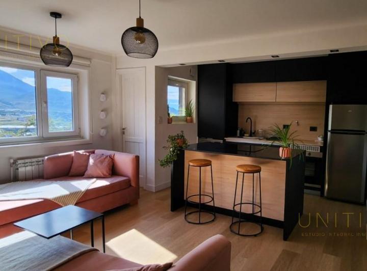 Departamento · 67m² · 4 Ambientes · 1 Cochera