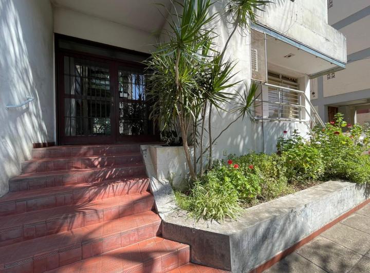 Departamento · 60m² · 3 Ambientes · 1 Cochera