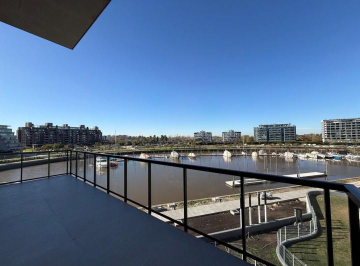 Departamento · 153m² · 4 Ambientes · 2 Cocheras