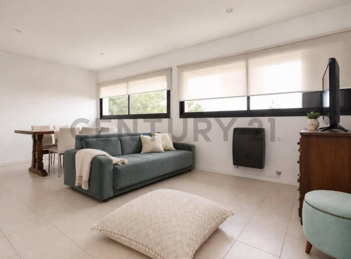 Departamento · 72m² · 3 Ambientes · 1 Cochera