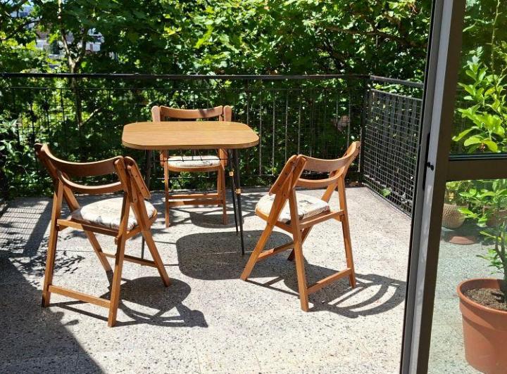 Departamento · 80m² · 3 Ambientes · 1 Cochera